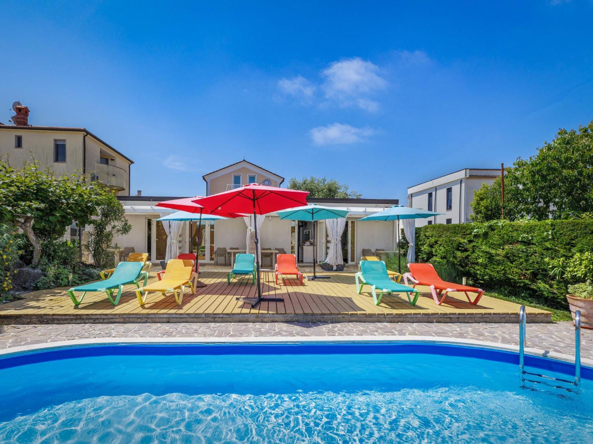 Nika-11 By Interhome * Umag