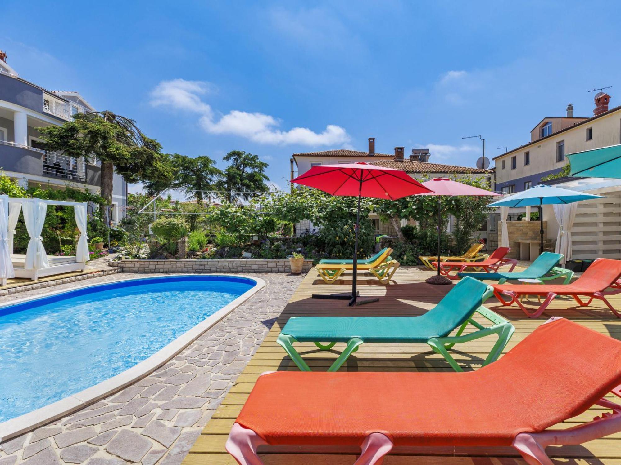 Nika-11 By Interhome Apartment Umag